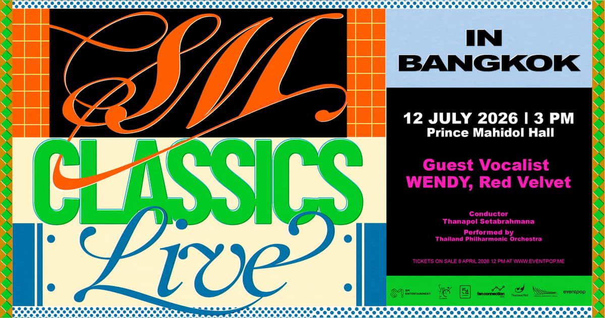 SM CLASSICS LIVE 2026