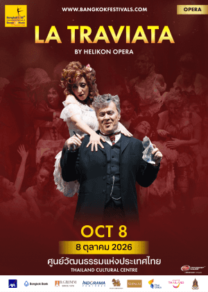 La Traviata by Helikon Opera