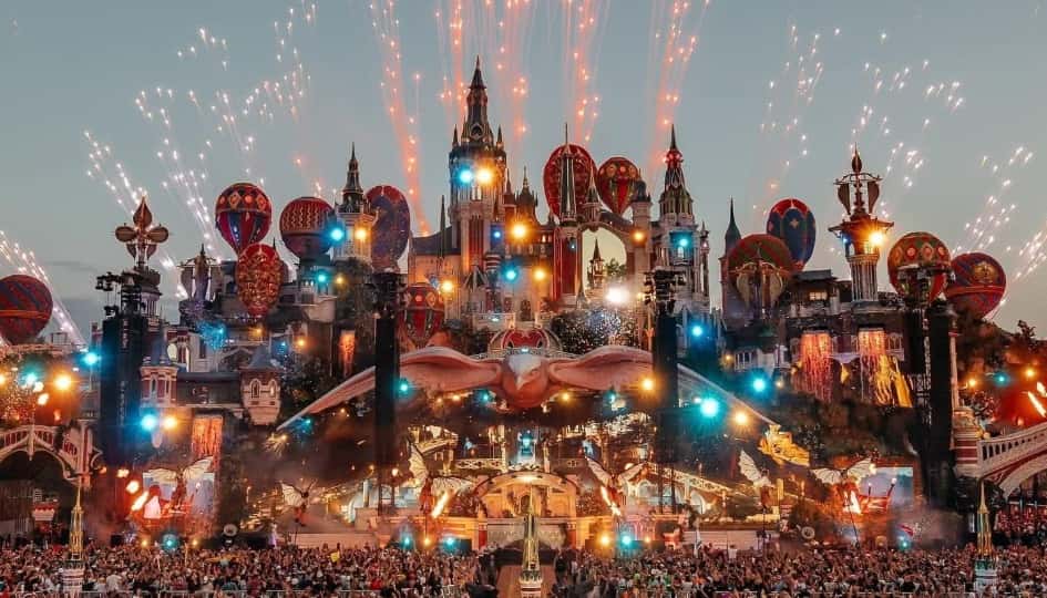 Tomorrowland (3-Day Pass)