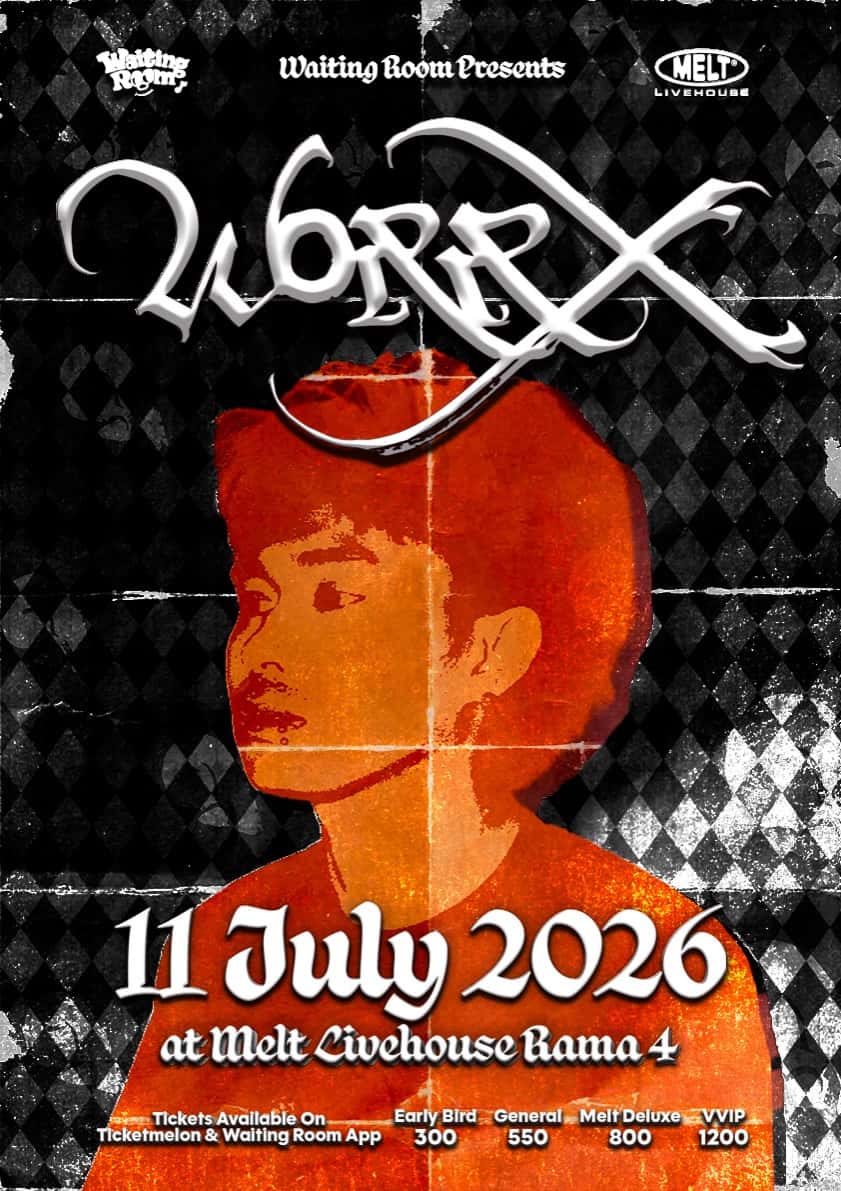 Melt Livehouse Rama 4: WORRX